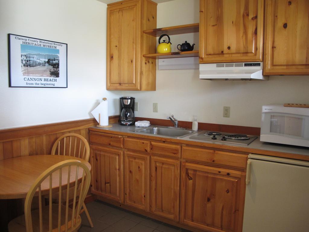 Harrison Street Inn Cannon Beach Zimmer foto