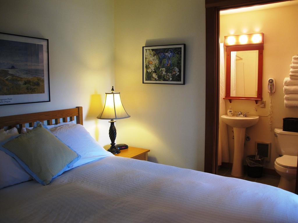 Harrison Street Inn Cannon Beach Zimmer foto