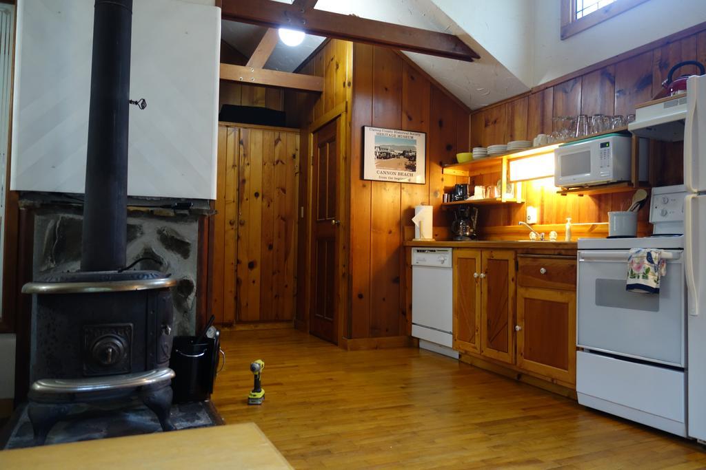 Harrison Street Inn Cannon Beach Zimmer foto